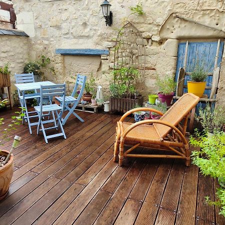 Superbe Maison De Caractere, De 1 A 9 Couchages سانت ميور دو تورين المظهر الخارجي الصورة