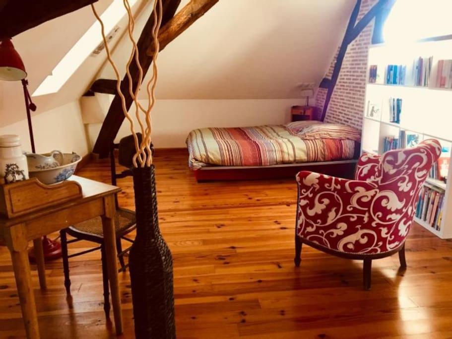 Superbe Maison De Caractere, De 1 A 9 Couchages سانت ميور دو تورين المظهر الخارجي الصورة