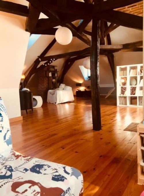Superbe Maison De Caractere, De 1 A 9 Couchages سانت ميور دو تورين المظهر الخارجي الصورة